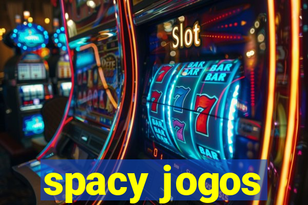 spacy jogos